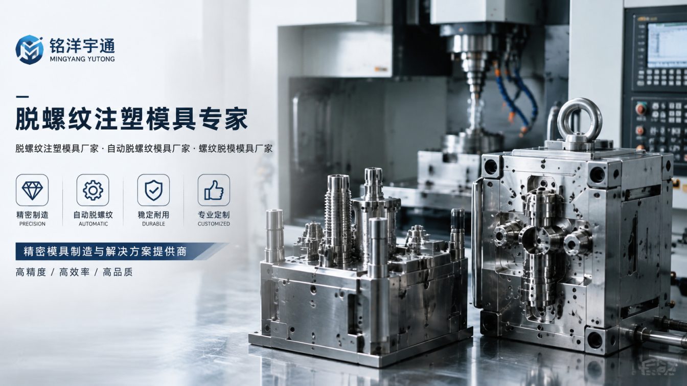 三亚深圳自动脱螺纹模具厂家